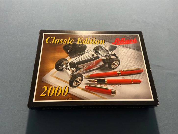 Schuco Classic Edition 2000 – Limited Edition (01741), Hobby en Vrije tijd, Modelbouw | Auto's en Voertuigen, Zo goed als nieuw