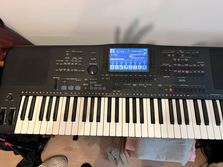 Technics KN3000 Keyboard in Perfecte Staat!, Muziek en Instrumenten, Keyboards, Zo goed als nieuw, Overige aantallen, Technics