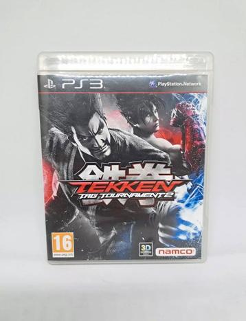 Tekken Tag Tournament 2 - PS3 beschikbaar voor biedingen