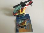 Lego 30566, Fire Helicopter., Ophalen of Verzenden, Zo goed als nieuw, Complete set, Lego