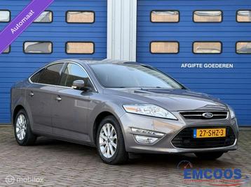 Ford Mondeo 2.0 EcoBoost Titanium *Airco * Navi * Automaat * beschikbaar voor biedingen