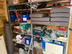 Stellingkast, Huis en Inrichting, Ophalen, Gebruikt