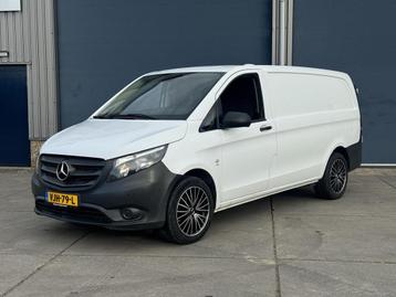 Mercedes-Benz Vito 116 CDI Lang AIRCO / CRUISE CONTROLE / NA beschikbaar voor biedingen