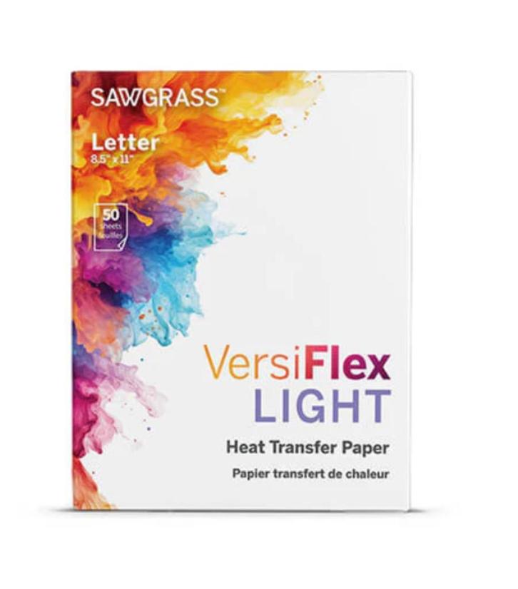 Sawgrass VersiFlex Light Media a4 50 stuks, Computers en Software, Printers, Nieuw, Ophalen of Verzenden
