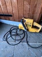 Alligatorzaag DeWalt DW391 Ytongzaag, Ophalen of Verzenden, Gebruikt