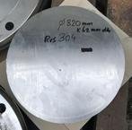 RVS 304 schijf, Ø320x62 mm, Ophalen, Nieuw, Overige metalen