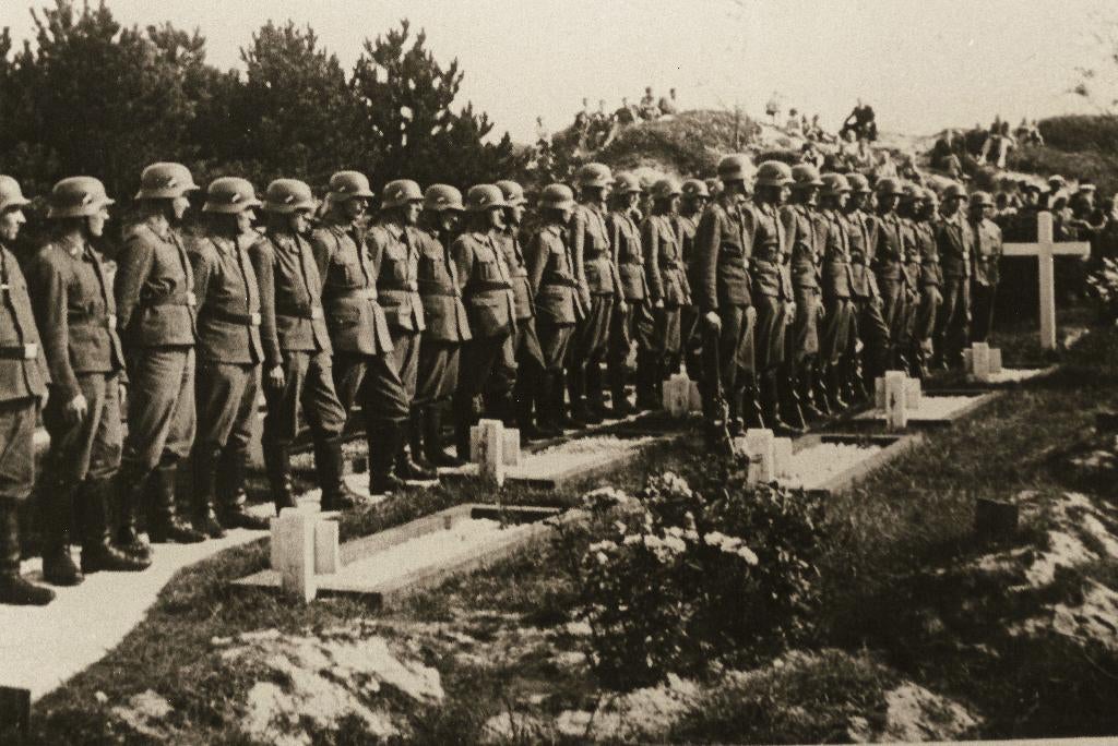 Schiermonnikoog, Foto, Nieuw, Ophalen of Verzenden, 1940 tot 1960