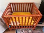 Leuke Babybox inclusief Matras (matras als nieuw!), Ophalen of Verzenden, Gebruikt, Rechthoekig, In hoogte verstelbaar