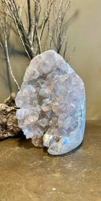 Angel aura met stavlak, Ophalen of Verzenden, Mineraal