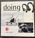 doing - red dot design yearbook 2012/2013 - Peter Zec, Ophalen of Verzenden, Zo goed als nieuw, Overige onderwerpen