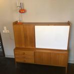 Vintage drank kabinet, 25 tot 50 cm, Ophalen of Verzenden, Zo goed als nieuw