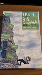 Lean Six Sigma Green Belt - H.C. Theisens, Ophalen of Verzenden, Zo goed als nieuw, H.C. Theisens