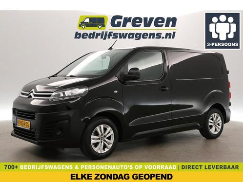 Citroën Jumpy 1.6 BlueHDI L1H1 | APK tot 06-2026 | Airco Cr, Auto's, Bestelauto's, Bedrijf, Te koop, ABS, Airconditioning, Boordcomputer