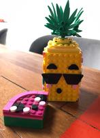 Lego Dots - pennenbakje ananas 41906, Kinderen en Baby's, Speelgoed | Duplo en Lego, Complete set, Gebruikt, Lego, Ophalen