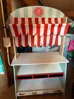 Winkeltje/theather, Kinderen en Baby's, Speelgoed | Houten speelgoed, Ophalen, Gebruikt, Meubelstuk of Keukentje