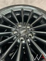 17'' Mini Cooper F55 F56 F57 Spoke 505 JCW BTW Origineel, Gebruikt, -, -, Banden en Velgen