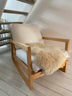 IKEA Lillberg fauteuil in zeer goede staat, Ophalen, Zo goed als nieuw, Hout, 75 tot 100 cm