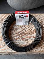 500gr Bonsai draad 2.5 mm, Tuin en Terras, Planten | Bomen, Volle zon, Bloeit niet, Minder dan 100 cm, Overige soorten
