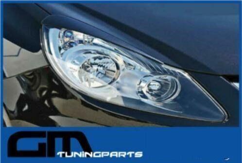 # koplampspoilers opel corsa d #, Auto-onderdelen, Carrosserie en Plaatwerk, Opel, Nieuw, Ophalen of Verzenden