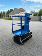 Hoogwerker Aichi RM04B, Ophalen