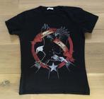 Adilynn zwart t-shirt American Eagle maat M, Maat 38/40 (M), Zwart, Ophalen of Verzenden, Zo goed als nieuw