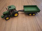 Tractor John Deere, Ophalen, Zo goed als nieuw