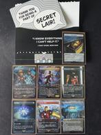 MTG Secret Lair x Marvel's Iron Man Set, Ophalen of Verzenden, Nieuw, Meerdere kaarten