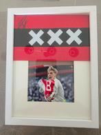 Ajax Kenneth Taylor aanvoerdersband gesigneerd, Maat XL, Ophalen of Verzenden, Nieuw, Overige typen