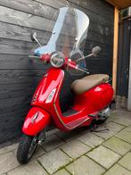 Vespa Primavera Touring 4t., Fietsen en Brommers, Scooters | Vespa, Ophalen, Overige modellen, Maximaal 45 km/u, Zo goed als nieuw