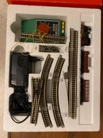 Fleischmann Startset N 9336 - Compleet!, Treinset, Gelijkstroom, Fleischmann, Ophalen of Verzenden