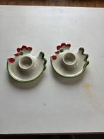 Waechtersbach eierdop, 2 stuks, Huis en Inrichting, Ophalen, Zo goed als nieuw