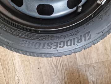 Thuiskomer 15 inch 5x100 - Polo, Ibiza, Fabia beschikbaar voor biedingen