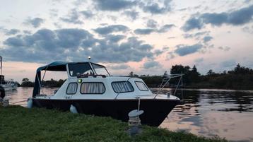 Mooie boot te koop ivm aanschaf grotere boot. beschikbaar voor biedingen