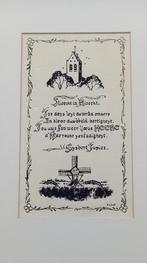 pentekening, Ophalen of Verzenden