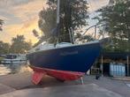 Macron Sabre 27 Kajuitzeilboot - Dubbele Kiel, Watersport en Boten, Gebruikt, Diesel, Ophalen of Verzenden, Tourjacht of Cruiser