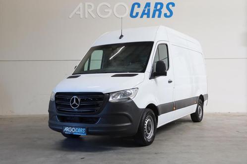 Mercedes-Benz Sprinter 316 CDI L2/H2 163PK CLIMA/AIRCO NAVI, Auto's, Bestelauto's, Bedrijf, Te koop, ABS, Airbags, Airconditioning