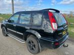 Nissan X-Trail 2.0 Sport Plus 4x4, Auto's, Nissan, 1998 cc, Stof, Zwart, 4 cilinders