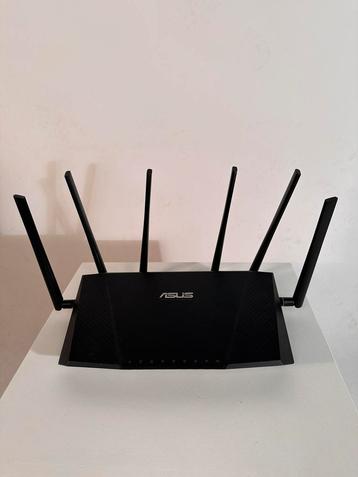 Asus WiFi versterker (RT-AC3200)
