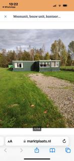 Woonunit 5 slaapkamers, Doe-het-zelf en Verbouw, Bouwketen en Schaftketen, Ophalen, Gebruikt