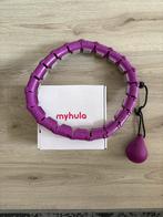 Myhula. In nieuwstaat, Ophalen of Verzenden, Met gewicht, Zo goed als nieuw, Fitness hoelahoep