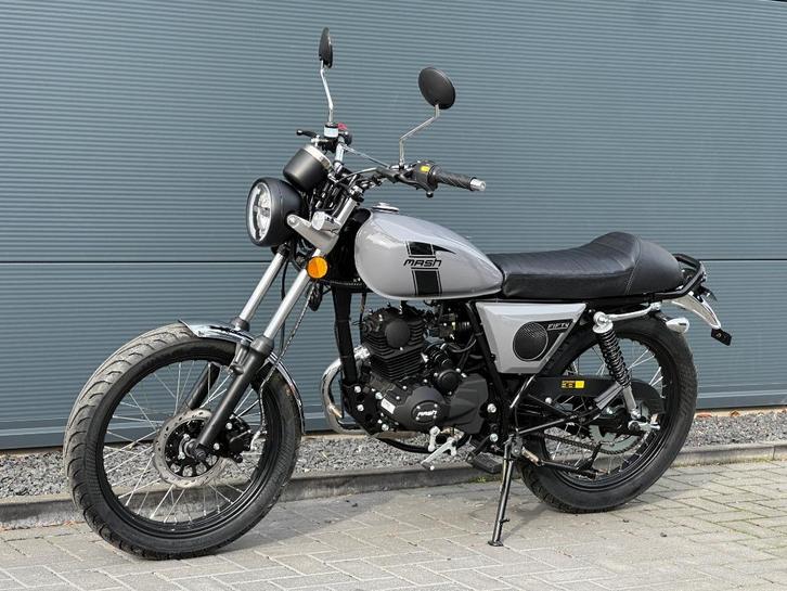 MASH FIFTY 50, Fietsen en Brommers, Brommers | Overige merken, Nieuw, Maximaal 45 km/u, Ophalen of Verzenden