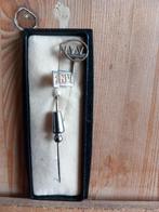 Vintage FNV & NVV Speldjes, Verzamelen, Speldjes, Pins en Buttons, Ophalen of Verzenden, Gebruikt, Overige onderwerpen, Speldje of Pin