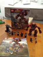 Lego Marvel 76104 Het Hulkbuster duel, Kinderen en Baby's, Speelgoed | Duplo en Lego, Ophalen of Verzenden, Zo goed als nieuw