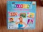 Telekids 5 in 1 Spellendoos, Hobby en Vrije tijd, Ophalen of Verzenden, Zo goed als nieuw, Vijf spelers of meer, King