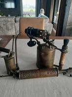 Oude soldeerbouten en branders - verzameling, Antiek en Kunst, Ophalen of Verzenden