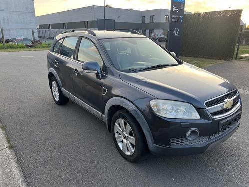 CHEVROLET - 2007 - CAPTIVA - Personenauto, Auto's, Chevrolet, Bedrijf, Captiva, Overige brandstoffen, Euro 4, Overige carrosserieën