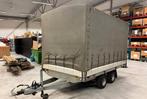 Aanhangwagen Huifwagen Aanhanger Tandemasser Hapert AL2700, Ophalen