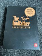 The godfather collection dvd box, Ophalen of Verzenden, Gebruikt, Actie en Avontuur