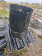 Ventilatie kokers te koop zwart, Ophalen