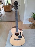 Taylor 112ce-S, Ophalen of Verzenden, Zo goed als nieuw, Western- of Steelstringgitaar, Met (piezo-)element